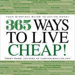 365 ways to live cheap
