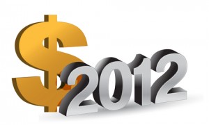 Improve your finances in 2012