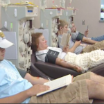 Earn extra money donating plasma