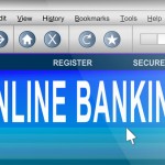 How online banking works