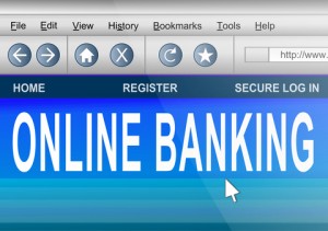 How online banking works