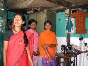 Business as Mission Tailoring Center in India Business as Mission - Sewing & Tailoring Center in India