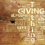 the bible on money and generosity