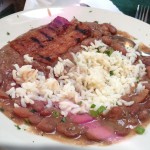 Dave Ramsey Beans and rice