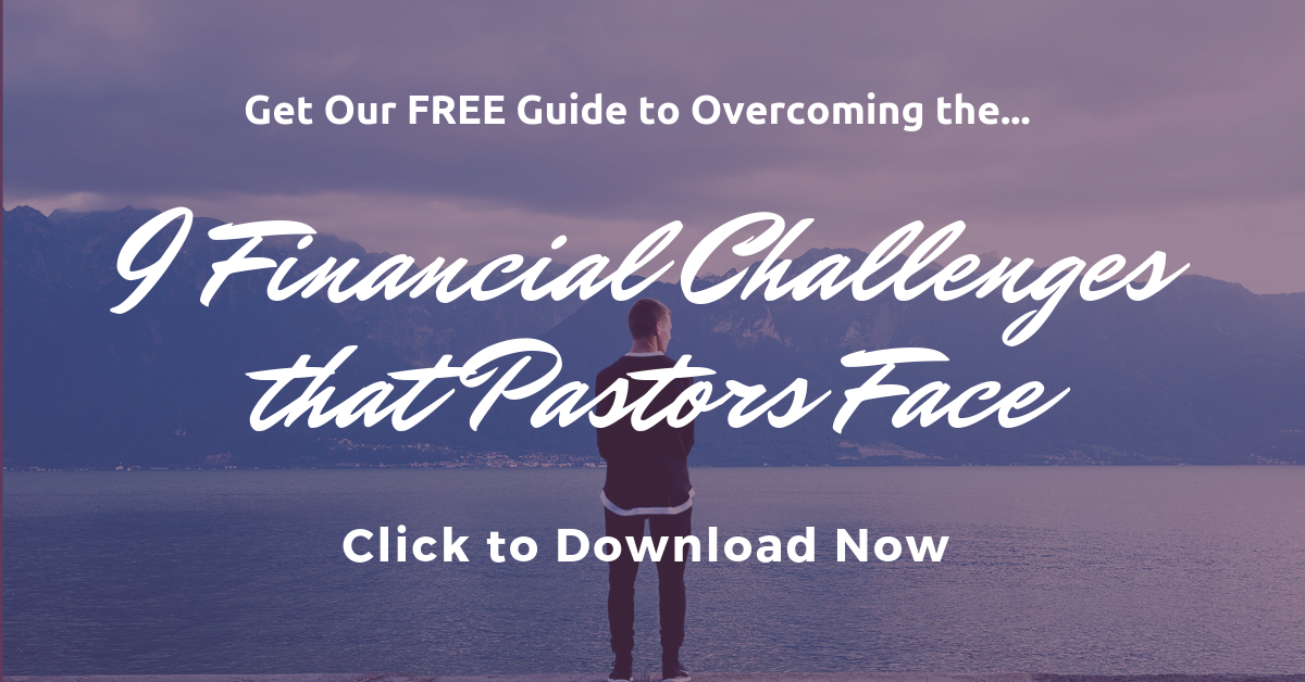 10 Ways Pastors Can Earn Extra Money Doing What They Already Do Money